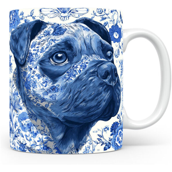 Mok Shar Pei Collectable mok Shar Pei Beker voor koffie of tas voor thee