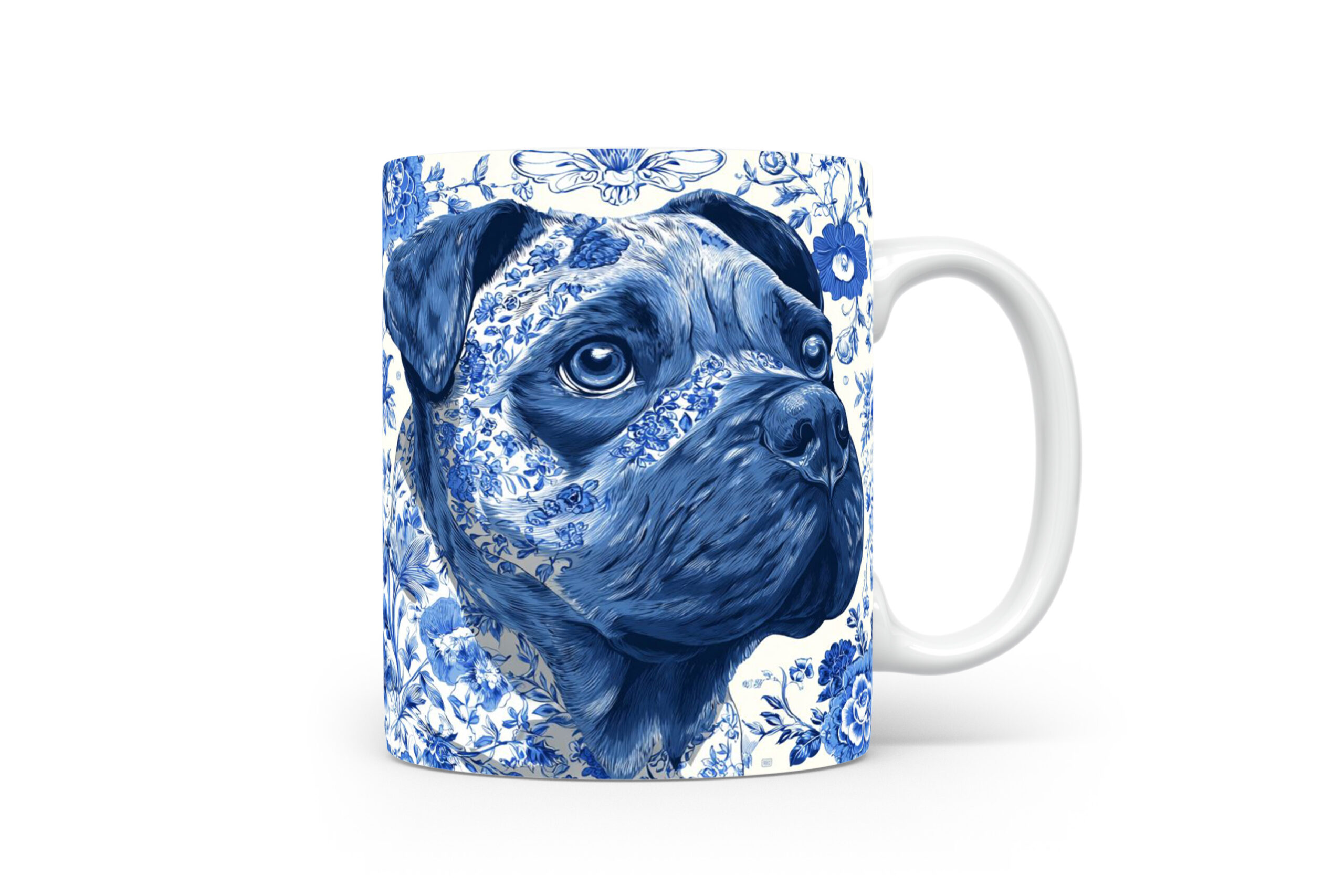 Mok Shar Pei Collectable mok Shar Pei Beker voor koffie of tas voor thee
