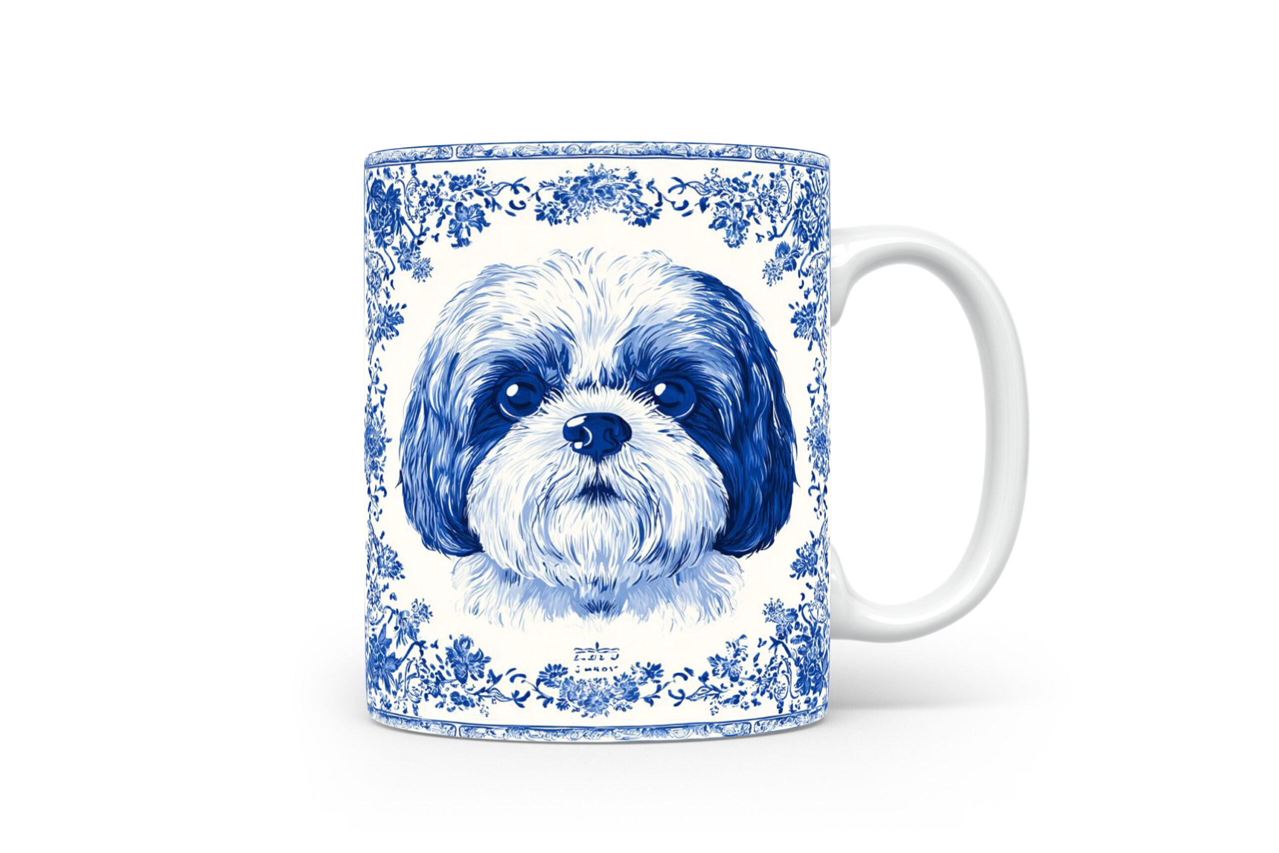 Mok Shih Tzu Collectable mok Shih Tzu Beker voor koffie of tas voor thee