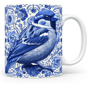 Collectable mok Mus Beker voor koffie of tas voor thee