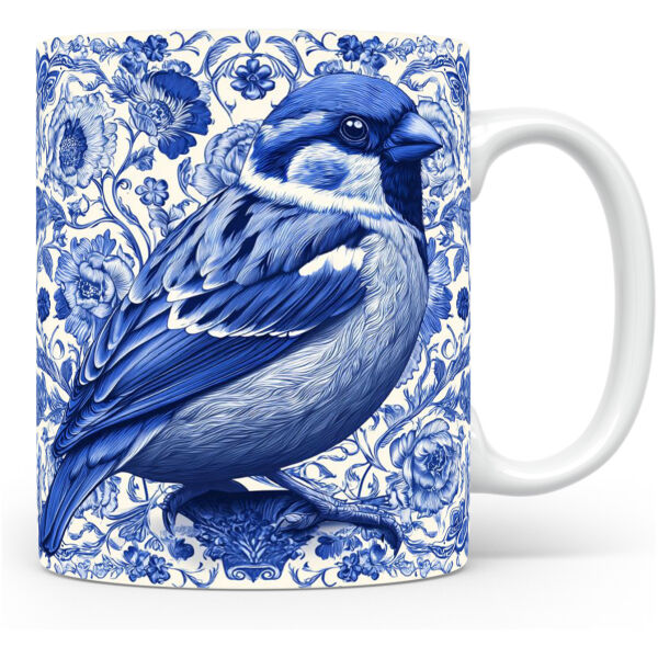 Collectable mok Mus Beker voor koffie of tas voor thee