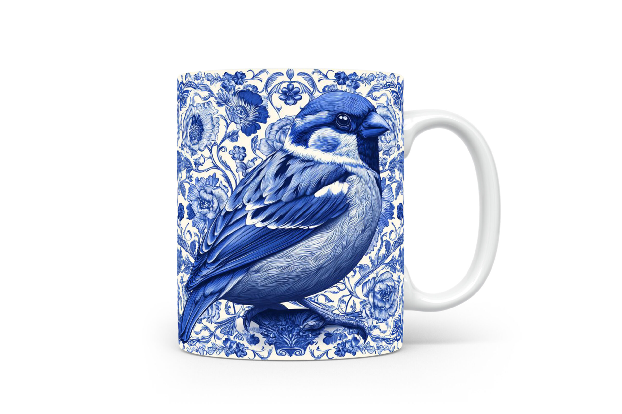 Mok Mus Collectable mok Mus Beker voor koffie of tas voor thee