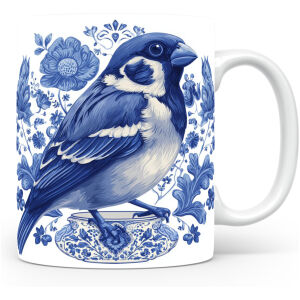 Collectable mok Mus Beker voor koffie of tas voor thee