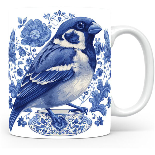 Collectable mok Mus Beker voor koffie of tas voor thee