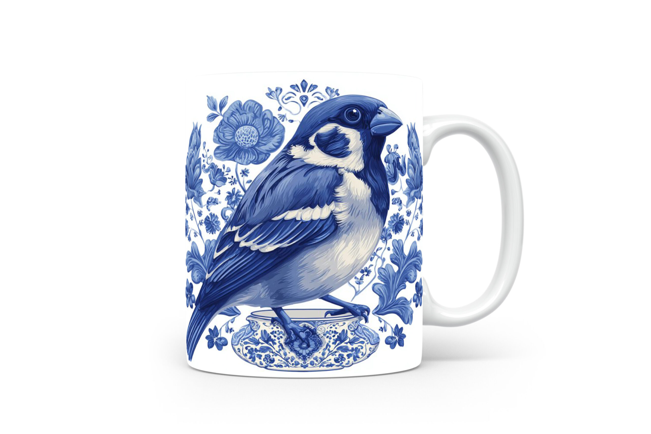 Mok Mus Collectable mok Mus Beker voor koffie of tas voor thee