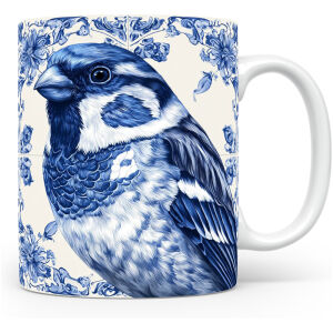 Collectable mok Mus Beker voor koffie of tas voor thee