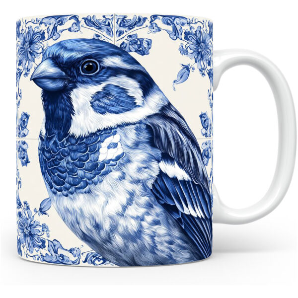 Collectable mok Mus Beker voor koffie of tas voor thee