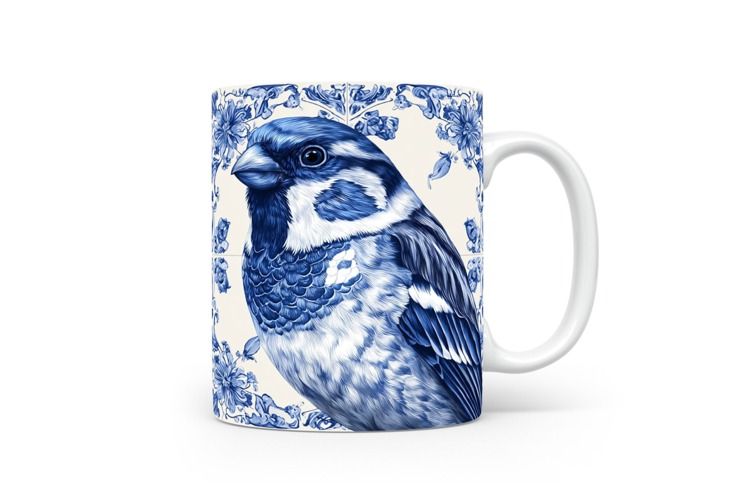 Mok Mus Collectable mok Mus Beker voor koffie of tas voor thee