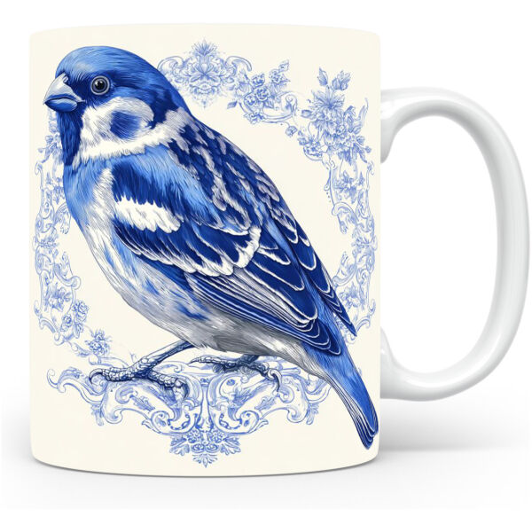 Collectable mok Mus Beker voor koffie of tas voor thee