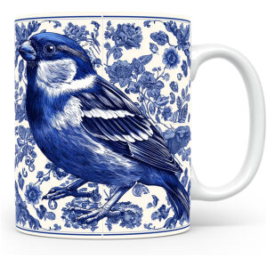 Collectable mok Mus Beker voor koffie of tas voor thee