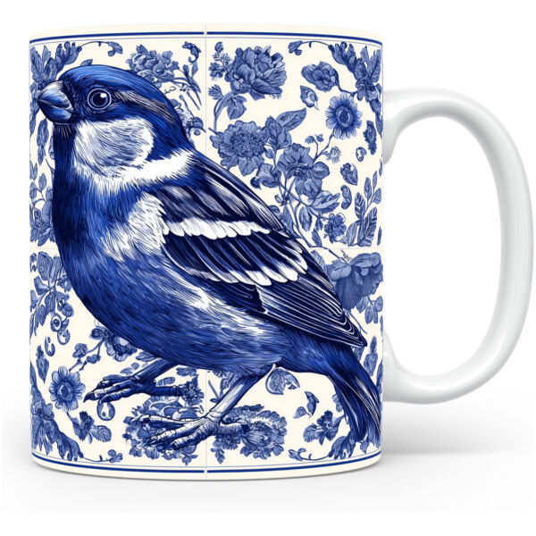 Collectable mok Mus Beker voor koffie of tas voor thee