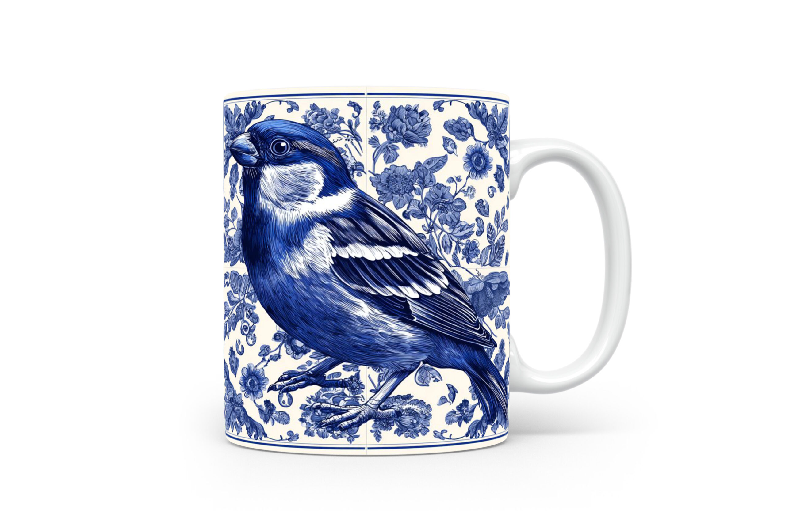 Mok Mus Collectable mok Mus Beker voor koffie of tas voor thee