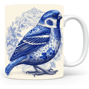 Collectable mok Mus Beker voor koffie of tas voor thee