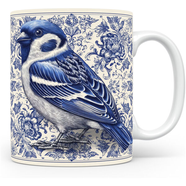 Mok Mus Collectable mok Mus Beker voor koffie of tas voor thee