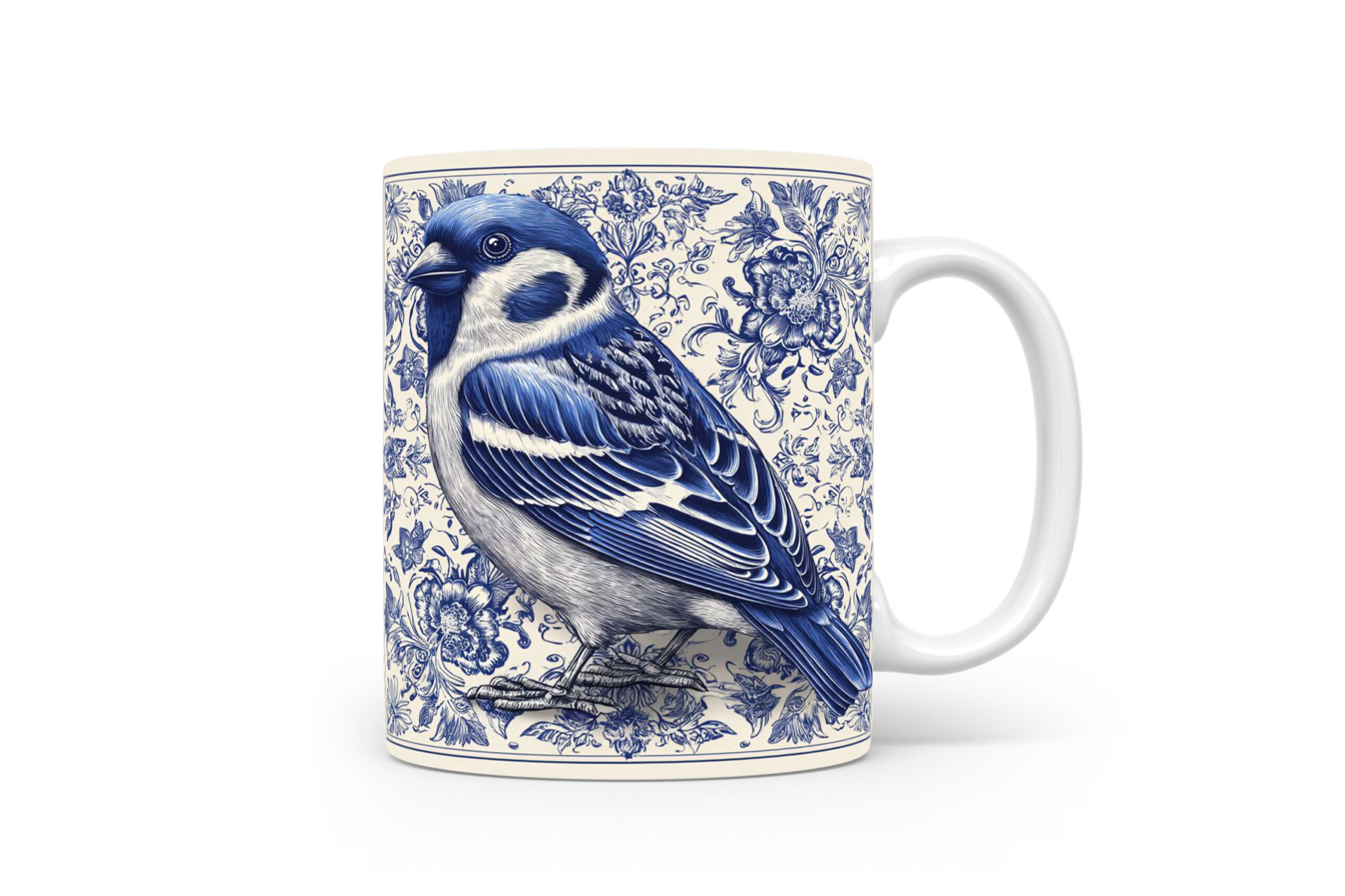 Mok Mus Collectable mok Mus Beker voor koffie of tas voor thee