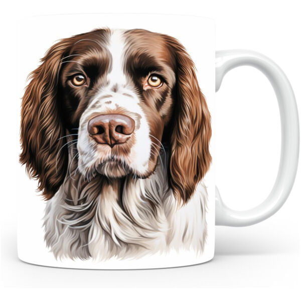 Mok Springer Spaniel Collectable mok Springer spaniel Beker voor koffie of tas voor thee