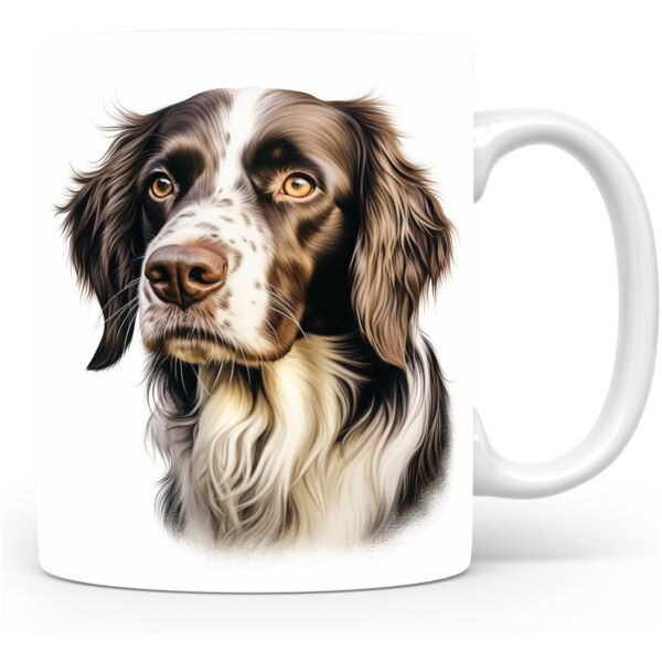 Mok Springer Spaniel Collectable mok Springer spaniel Beker voor koffie of tas voor thee