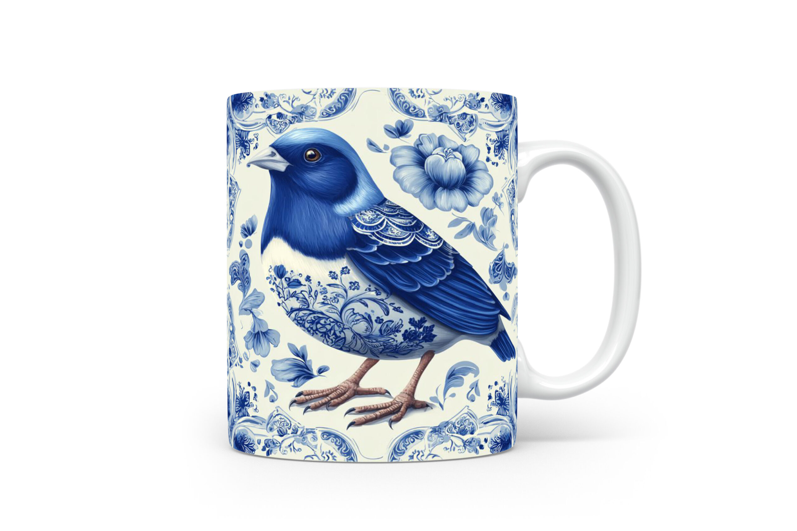 Mok Spreeuw Collectable mok Spreeuw Beker voor koffie of tas voor thee
