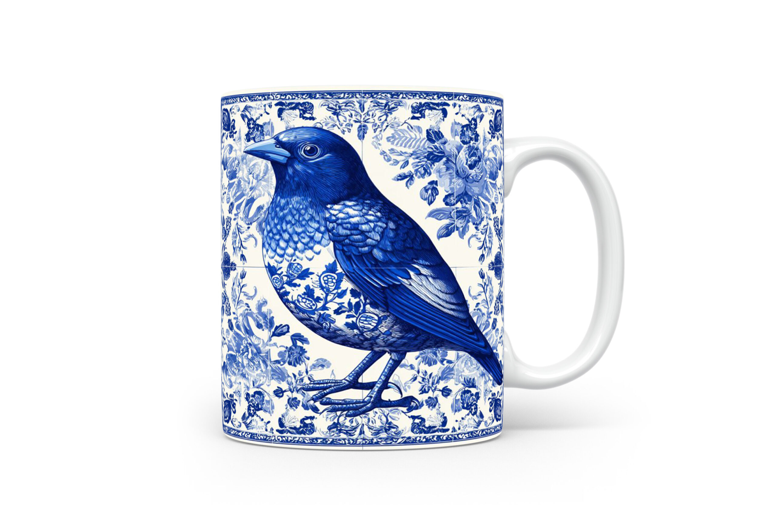 Mok Spreeuw Collectable mok Spreeuw Beker voor koffie of tas voor thee