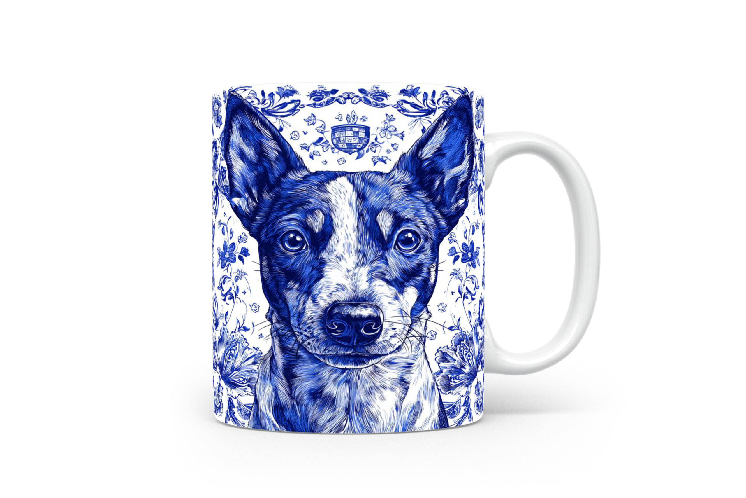 Mok Tervuerense Herder Collectable mok Tervuerense herder Beker voor koffie of tas voor thee