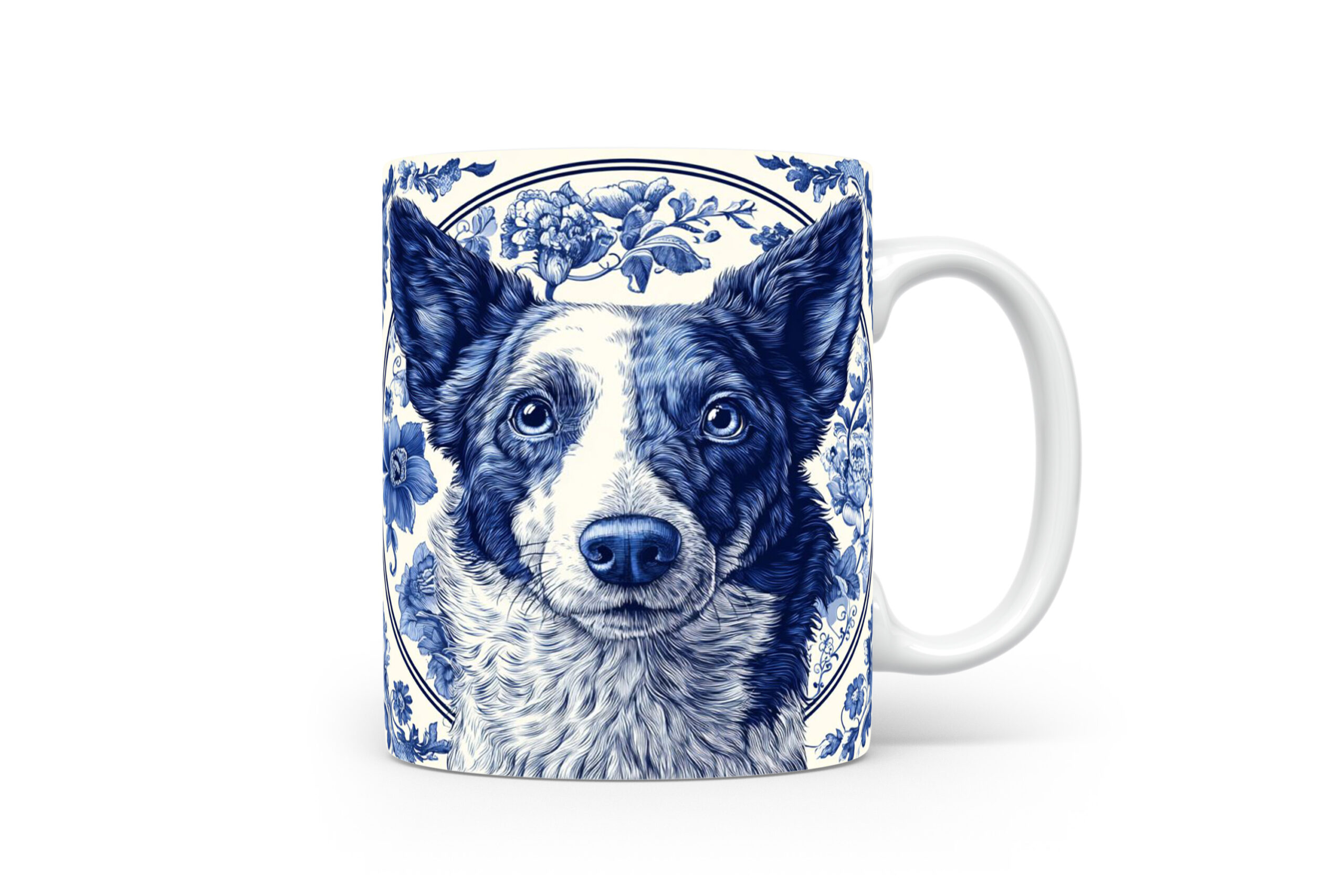 Mok Tervuerense Herder Collectable mok Tervuerense herder Beker voor koffie of tas voor thee