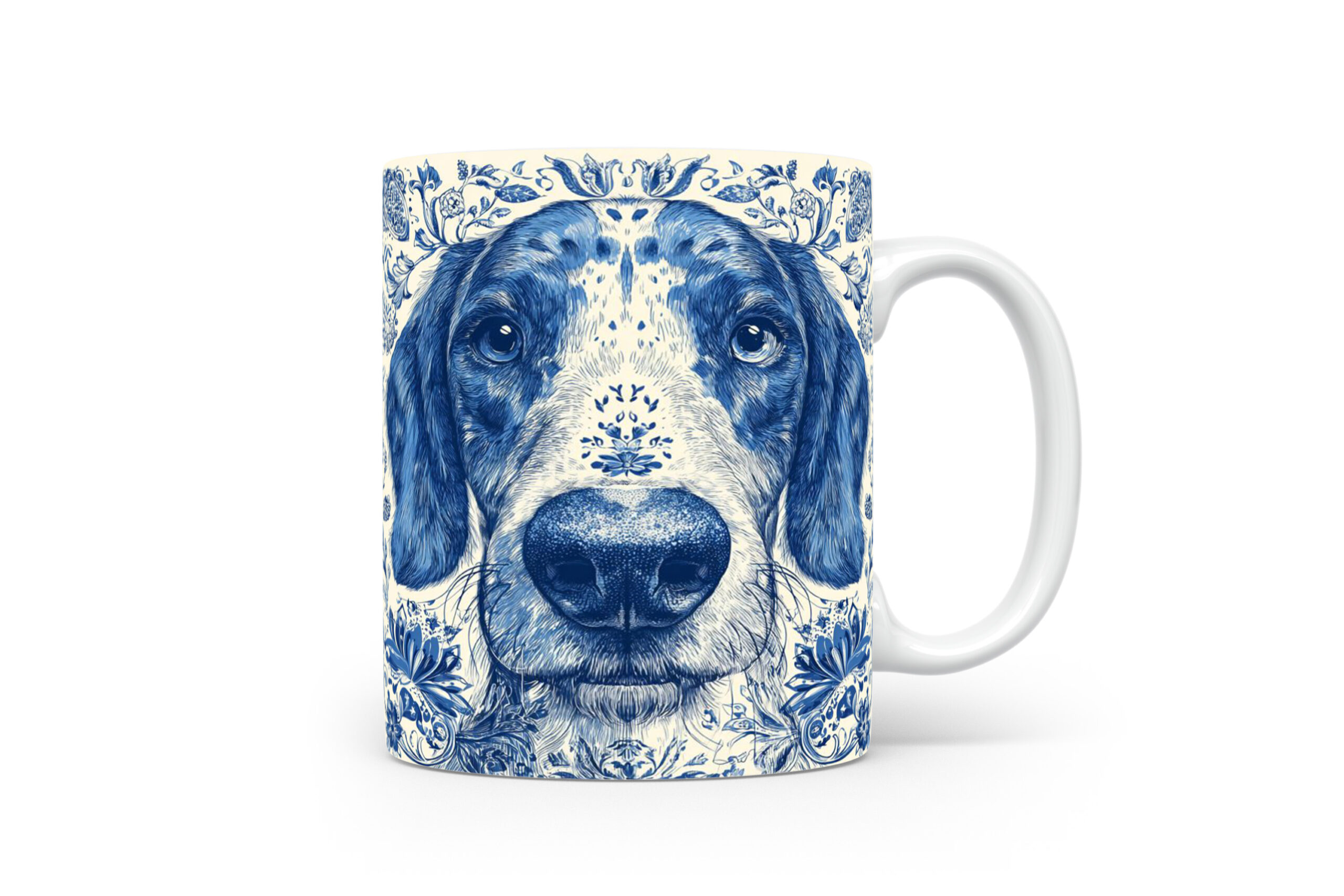 Mok Tervuerense Herder Collectable mok Tervuerense herder Beker voor koffie of tas voor thee