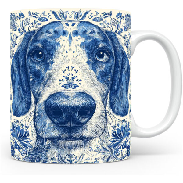 Collectable mok Tervuerense herder Beker voor koffie of tas voor thee