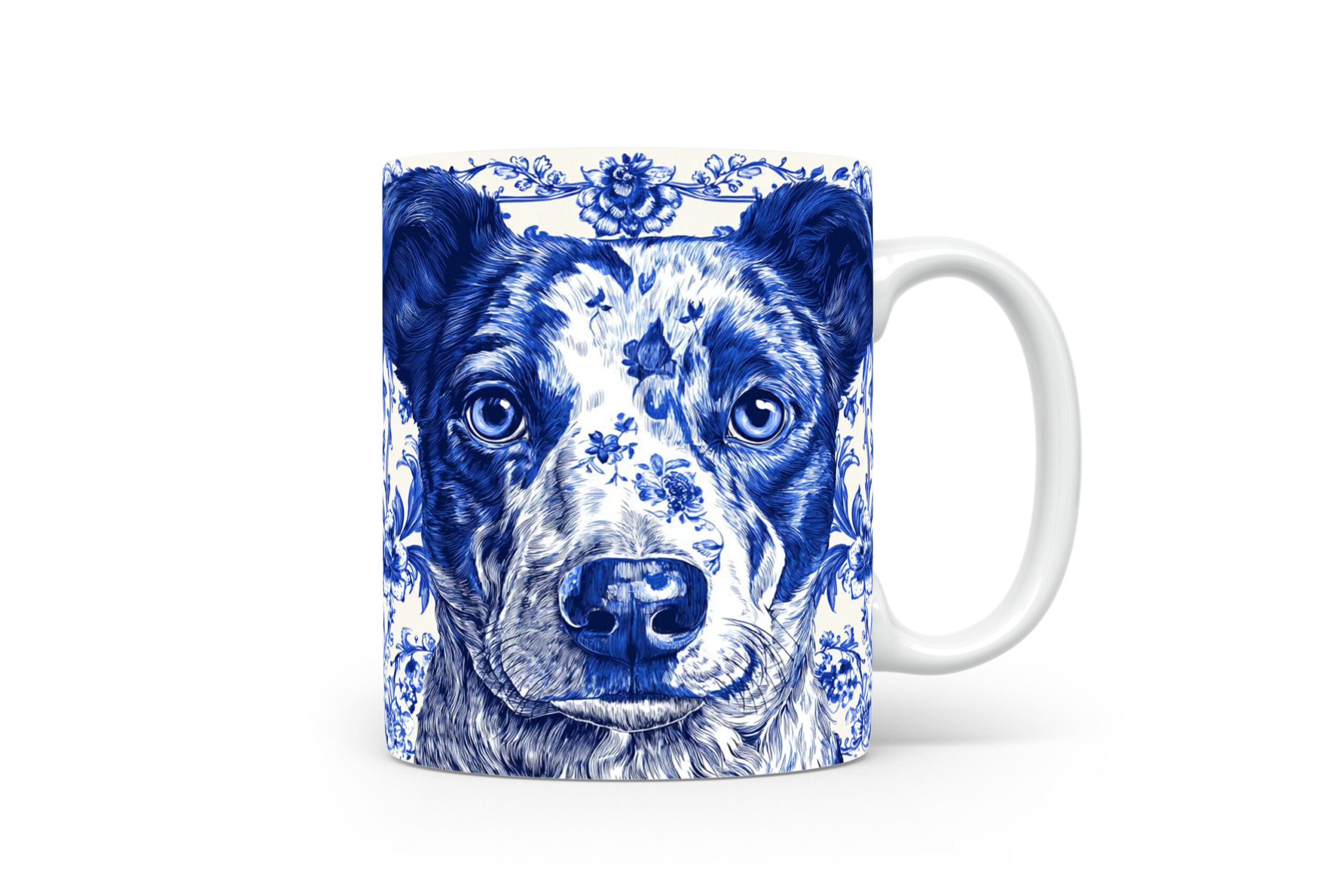 Mok Tervuerense Herder Collectable mok Tervuerense herder Beker voor koffie of tas voor thee