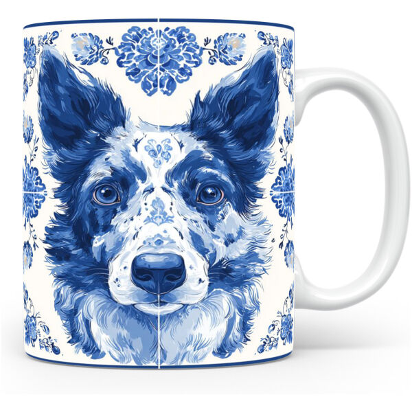 Collectable mok Tervuerense herder Beker voor koffie of tas voor thee