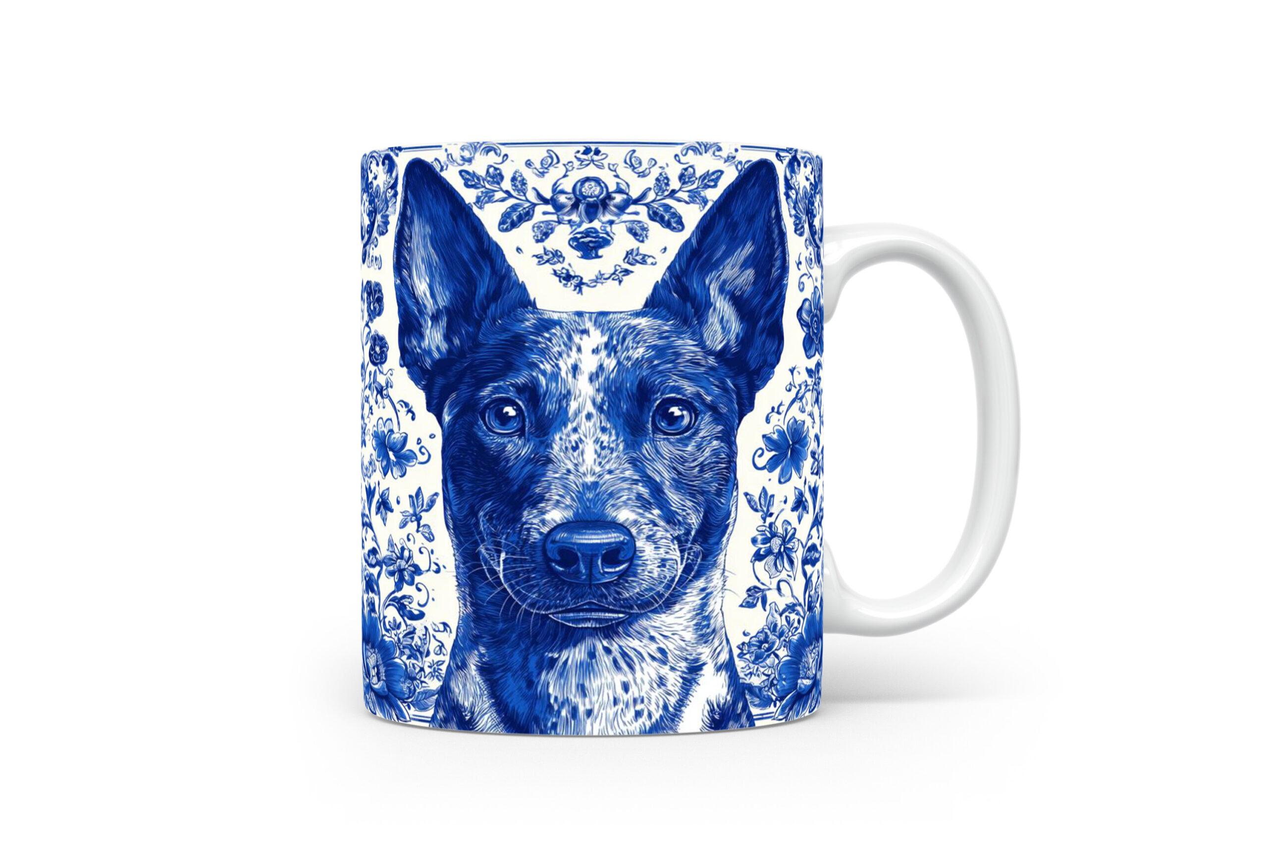 Mok Tervuerense Herder Collectable mok Tervuerense herder Beker voor koffie of tas voor thee