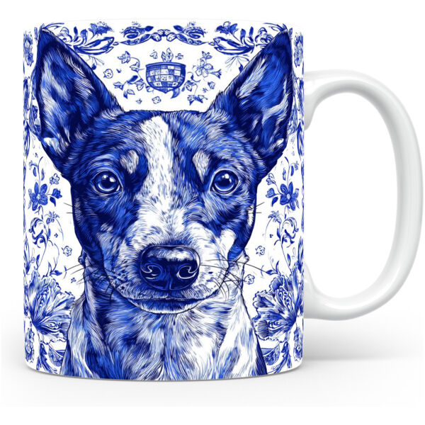 Collectable mok Tervuerense herder Beker voor koffie of tas voor thee