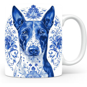 Collectable mok Thaise Ridgeback Beker voor koffie of tas voor thee