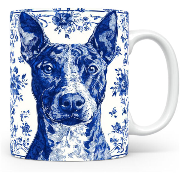 Collectable mok Thaise Ridgeback Beker voor koffie of tas voor thee