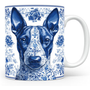 Collectable mok Thaise Ridgeback Beker voor koffie of tas voor thee