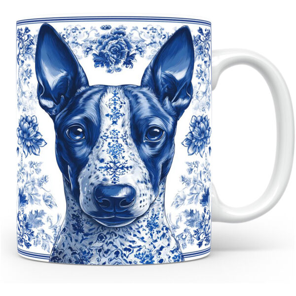 Collectable mok Thaise Ridgeback Beker voor koffie of tas voor thee