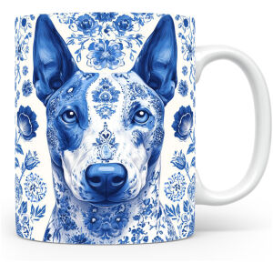 Collectable mok Thaise Ridgeback Beker voor koffie of tas voor thee