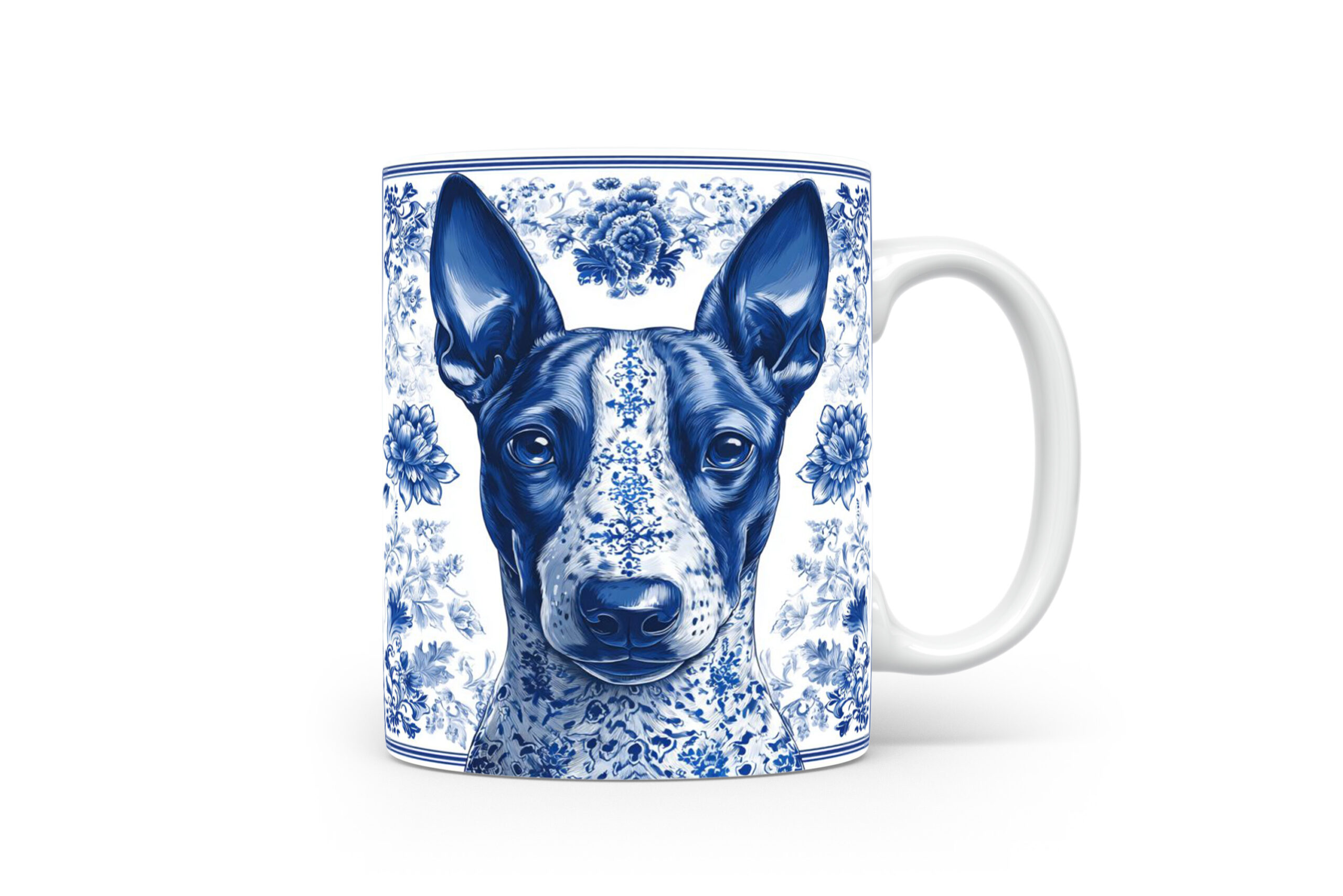 Mok Thaise Ridgeback Collectable mok Thaise Ridgeback Beker voor koffie of tas voor thee