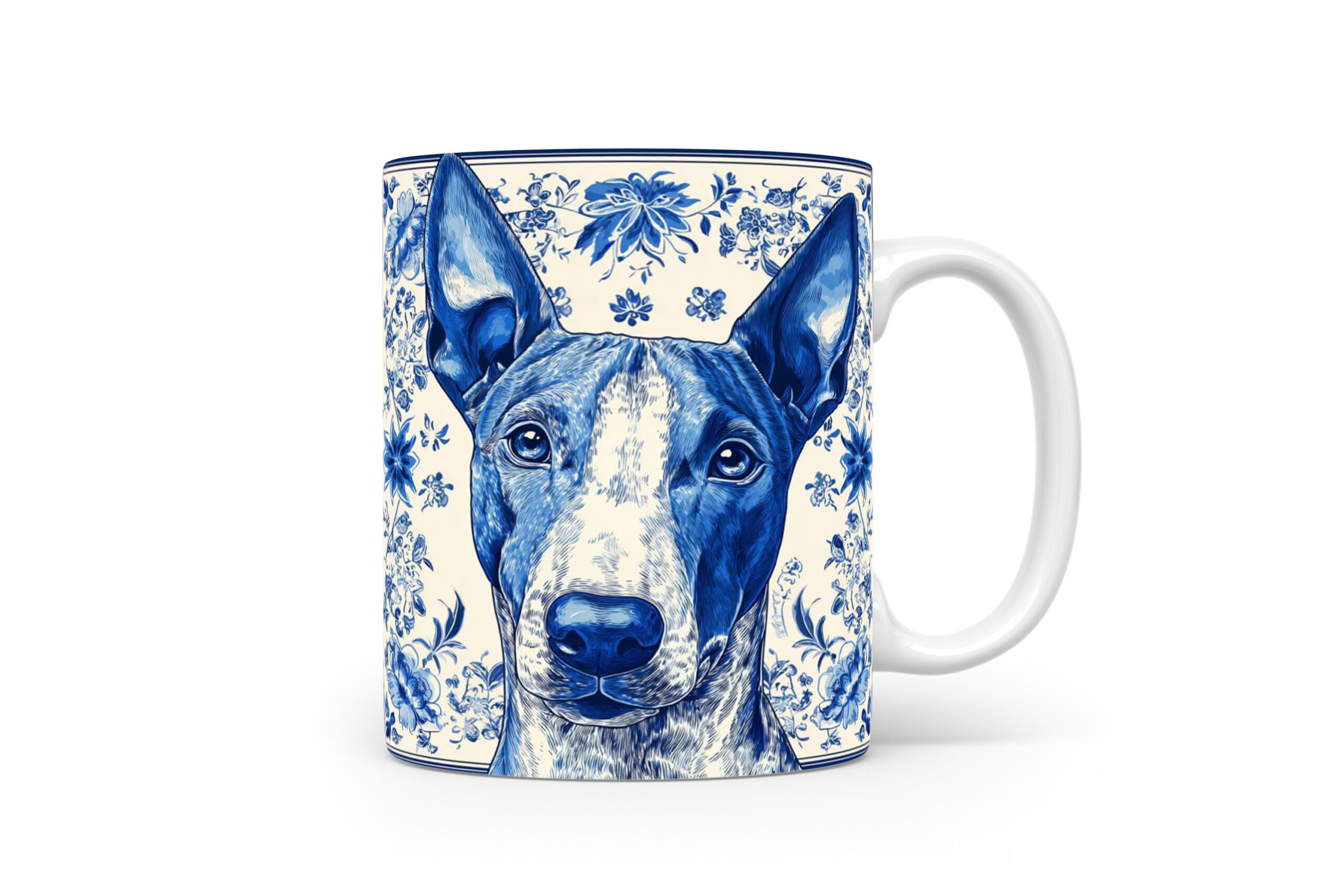 Mok Thaise Ridgeback Collectable mok Thaise Ridgeback Beker voor koffie of tas voor thee