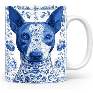 Collectable mok Thaise Ridgeback Beker voor koffie of tas voor thee