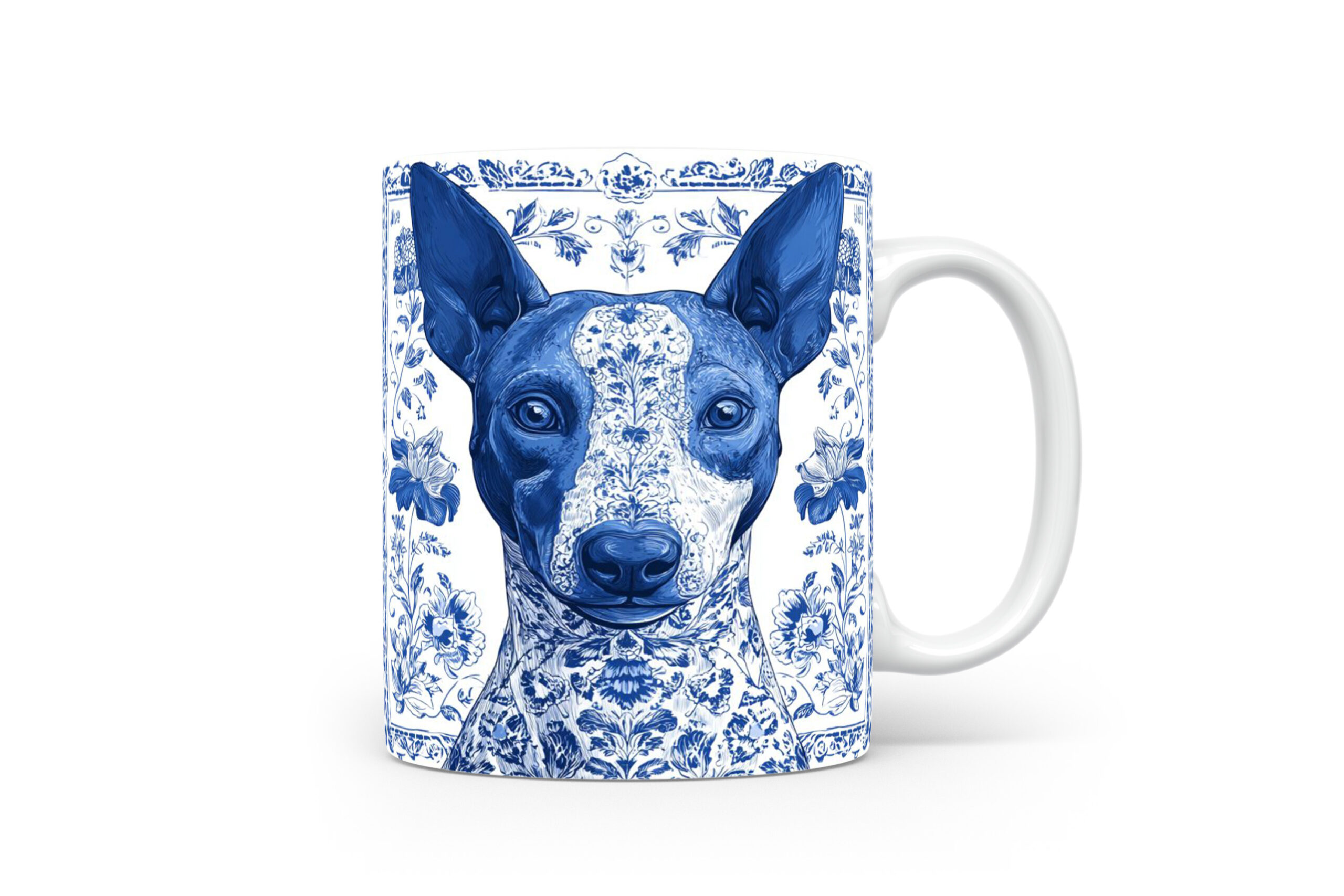 Mok Thaise Ridgeback Collectable mok Thaise Ridgeback Beker voor koffie of tas voor thee
