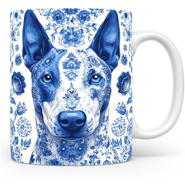 Collectable mok Thaise Ridgeback Beker voor koffie of tas voor thee