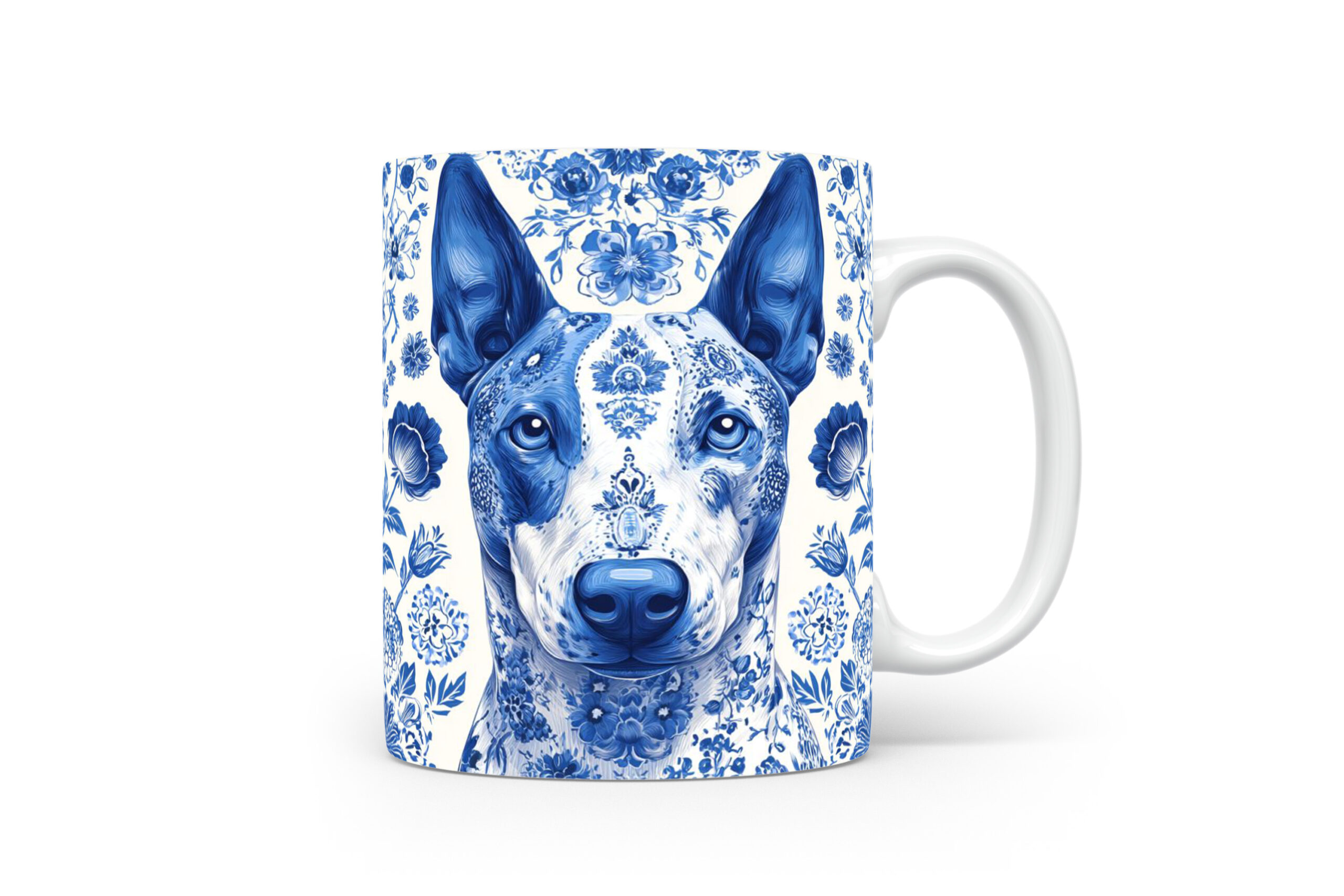 Mok Thaise Ridgeback Collectable mok Thaise Ridgeback Beker voor koffie of tas voor thee