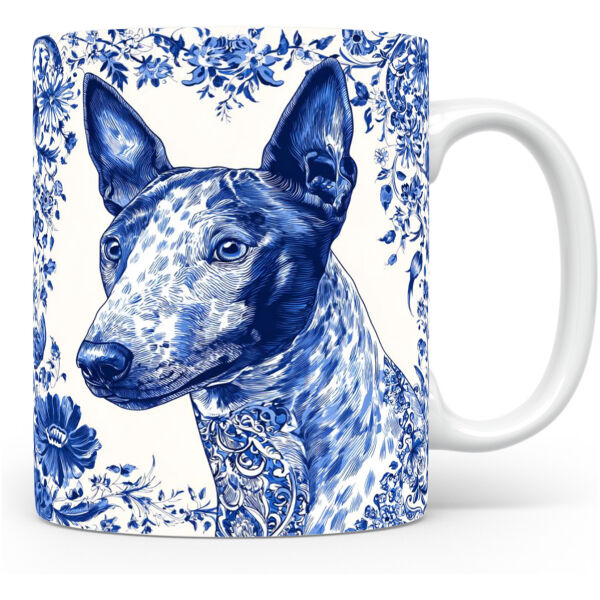 Mok Thaise Ridgeback Collectable mok Thaise Ridgeback Beker voor koffie of tas voor thee