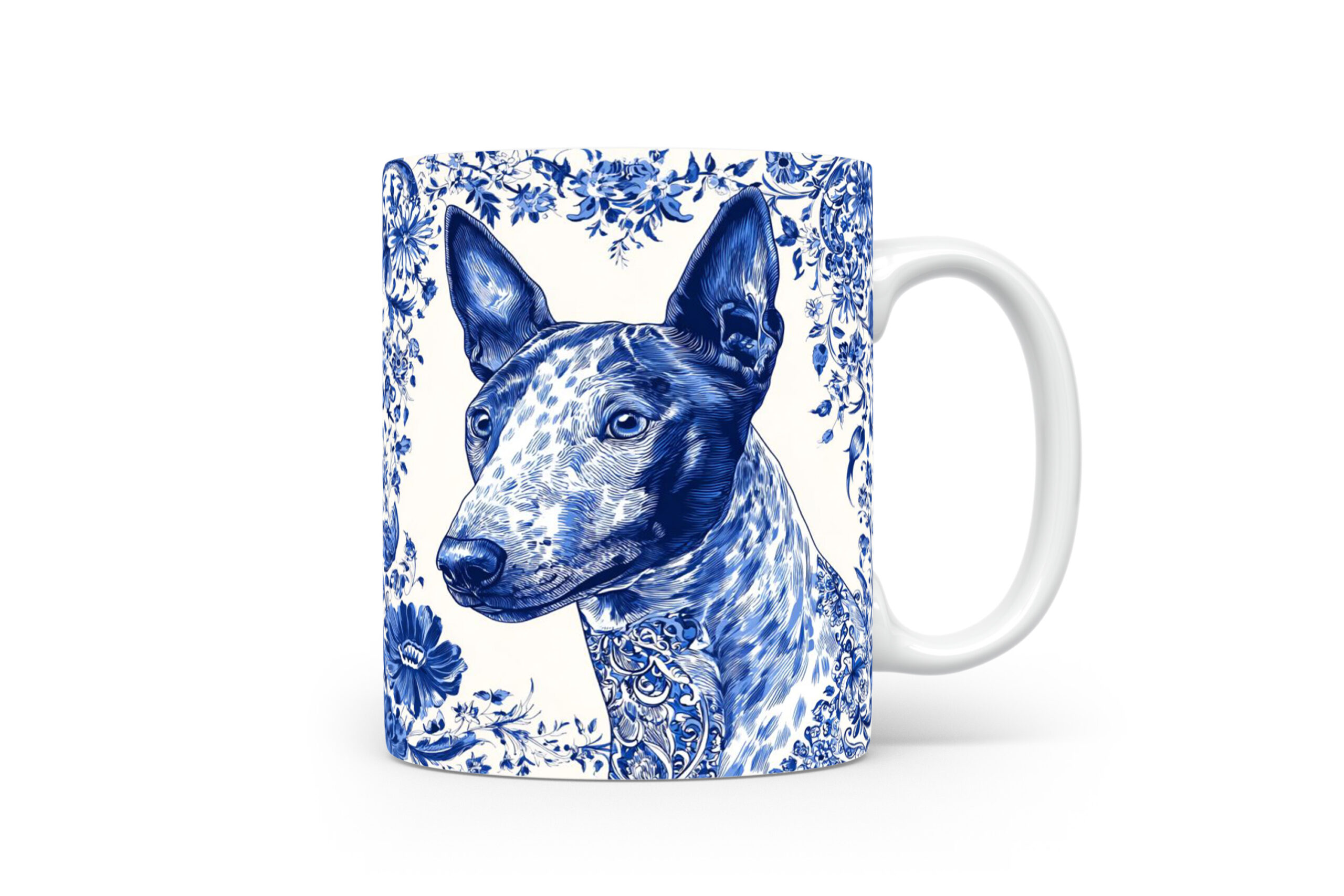 Mok Thaise Ridgeback Collectable mok Thaise Ridgeback Beker voor koffie of tas voor thee