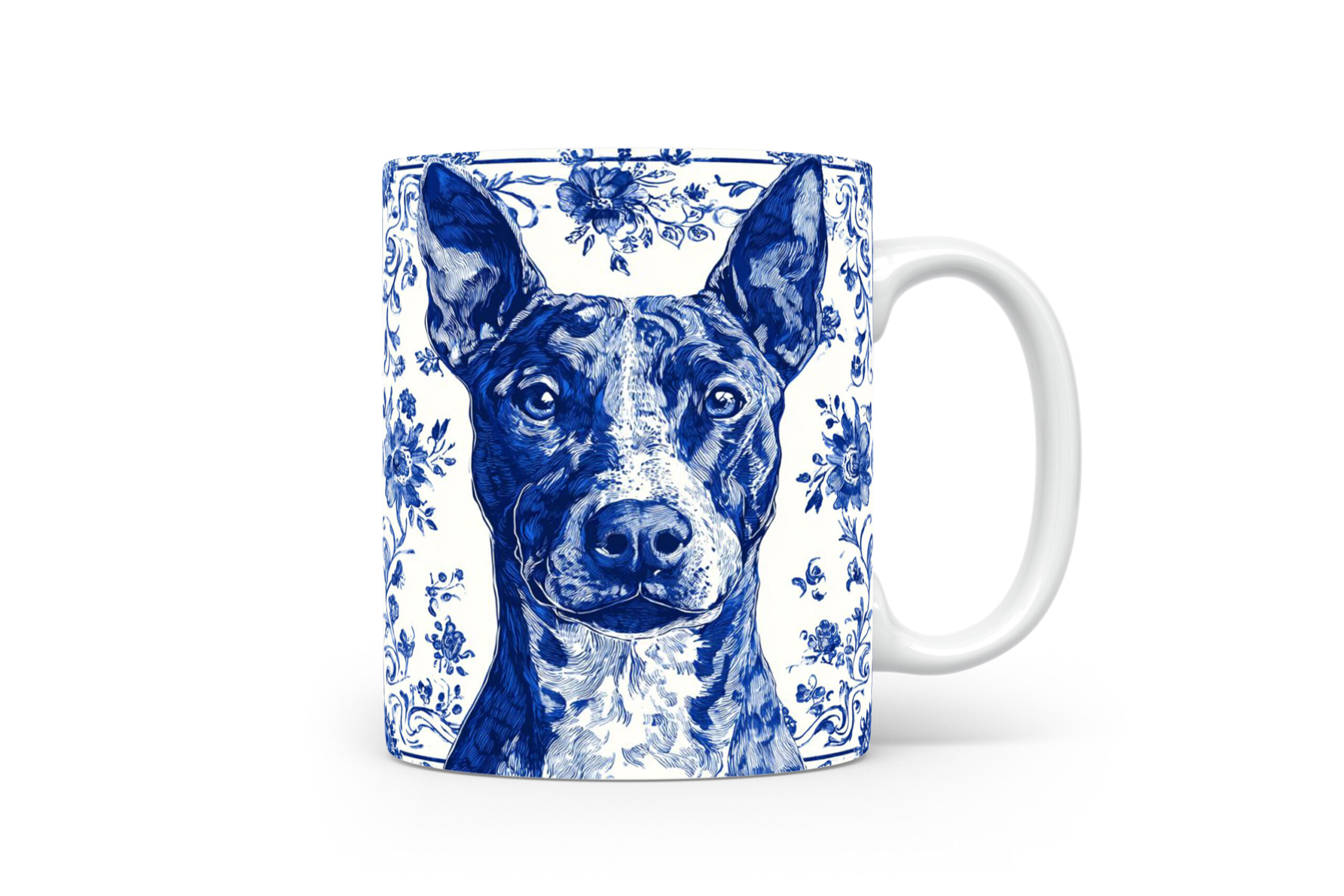 Mok Thaise Ridgeback Collectable mok Thaise Ridgeback Beker voor koffie of tas voor thee