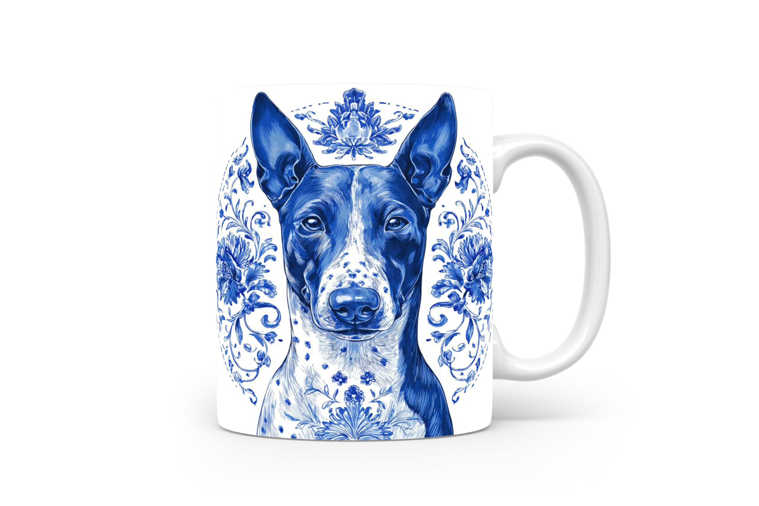 Mok Thaise Ridgeback Collectable mok Thaise Ridgeback Beker voor koffie of tas voor thee