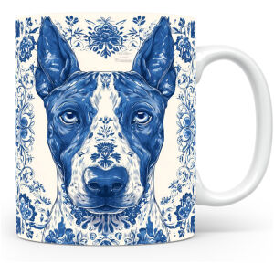 Collectable mok Thaise Ridgeback Beker voor koffie of tas voor thee