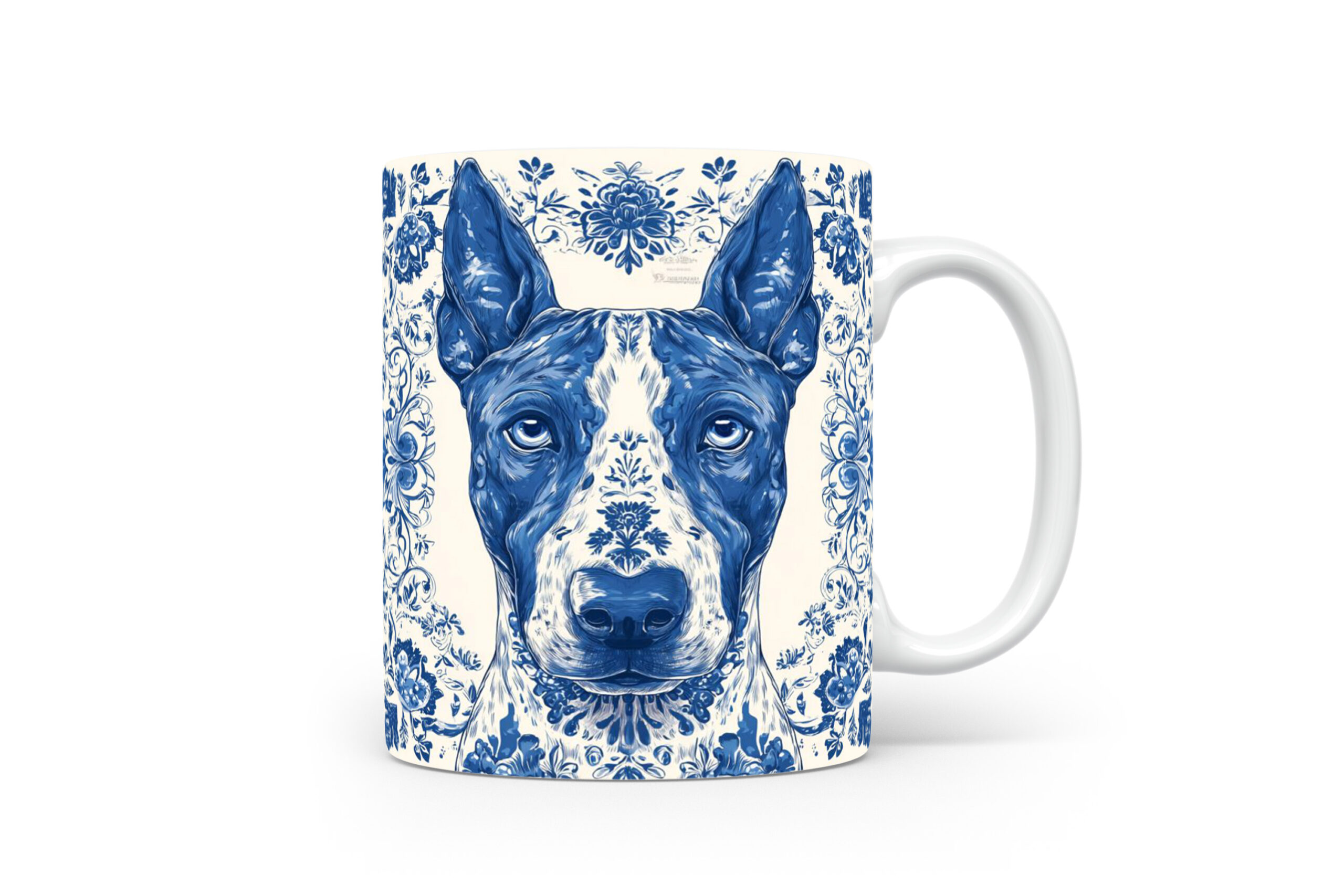 Mok Thaise Ridgeback Collectable mok Thaise Ridgeback Beker voor koffie of tas voor thee