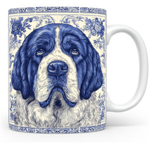 Collectable mok Tibetaanse mastiff Beker voor koffie of tas voor thee