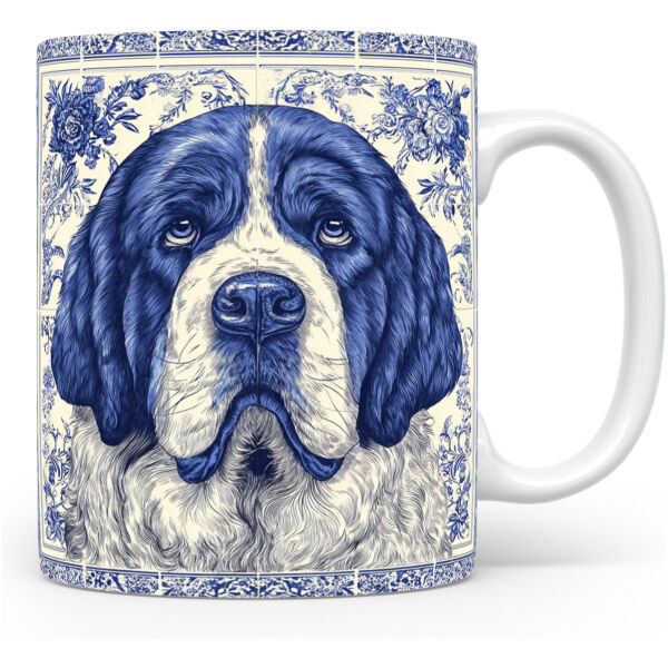 Mok Tibetaanse Mastiff Collectable mok Tibetaanse mastiff Beker voor koffie of tas voor thee